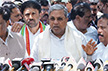 Siddaramaiah asks PM Modi to address corruption within BJP